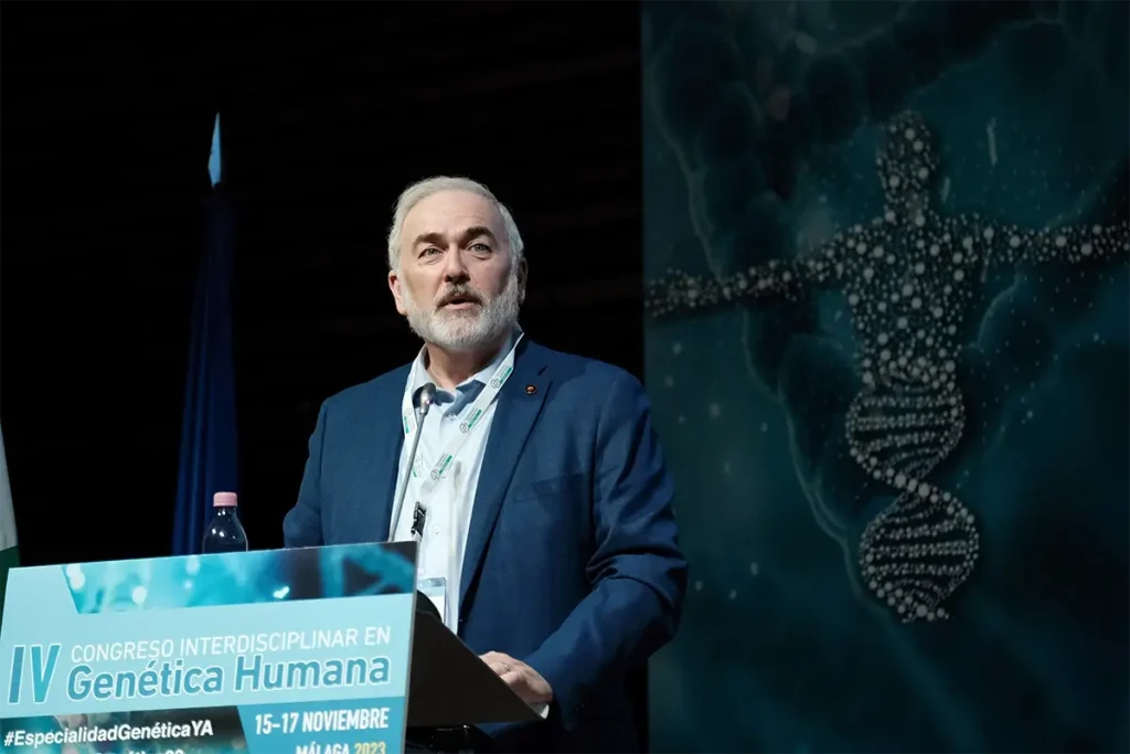IV Congreso Genética